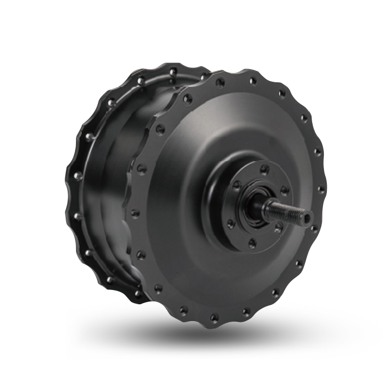 S-Tipi F750 Ön Göbek Motoru