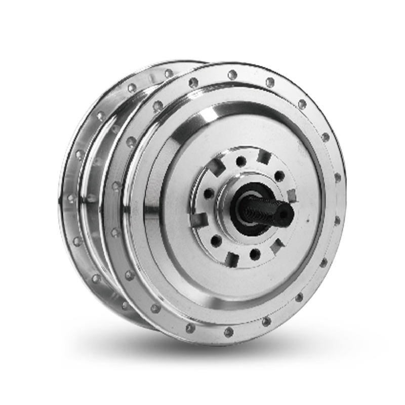 D-Tipi F350 Ön Göbek Motoru