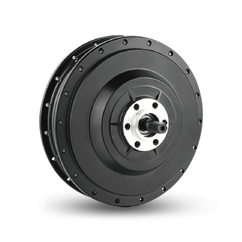 E-Tipi F500 Ön Göbek Motoru