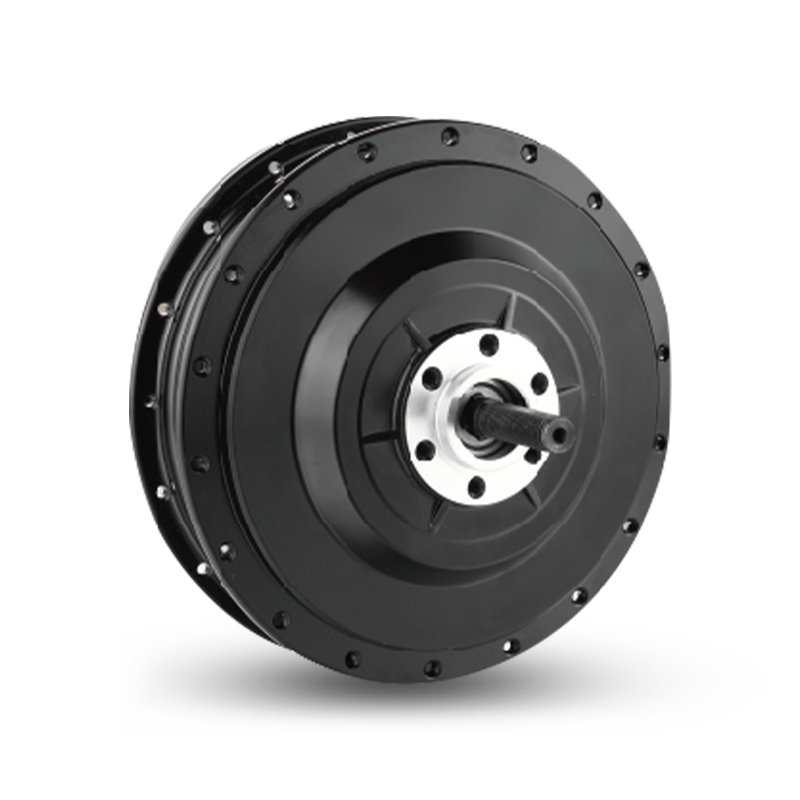 E-Tipi RF500 Arka Göbek Motoru