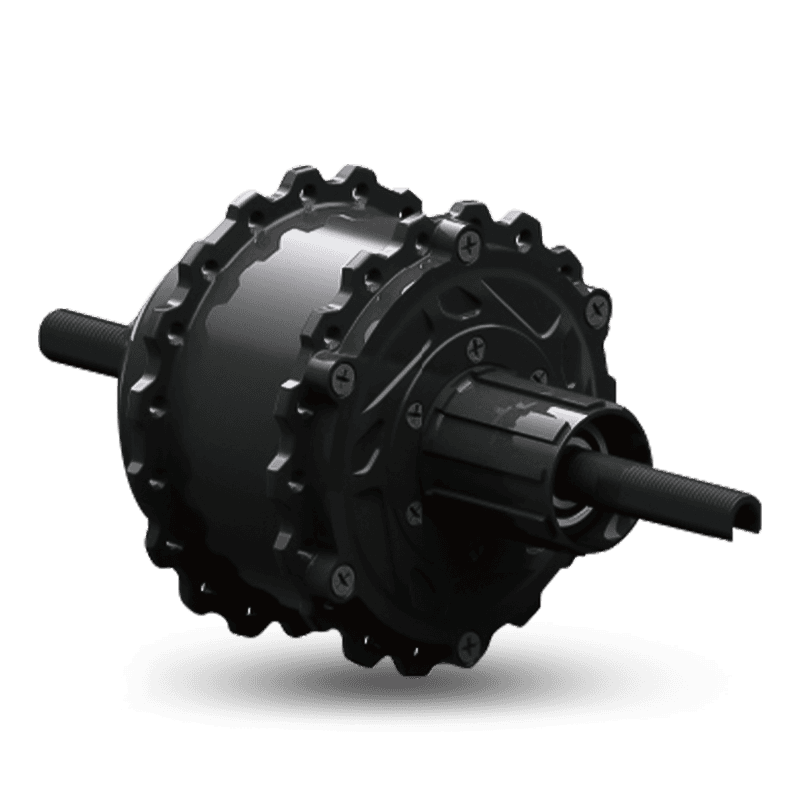 HT MINI2 Kaset Arka Göbek Motoru