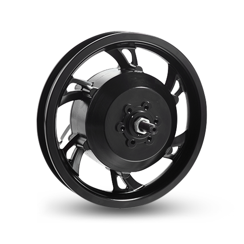 12 İnç Motorlu Tekerlek